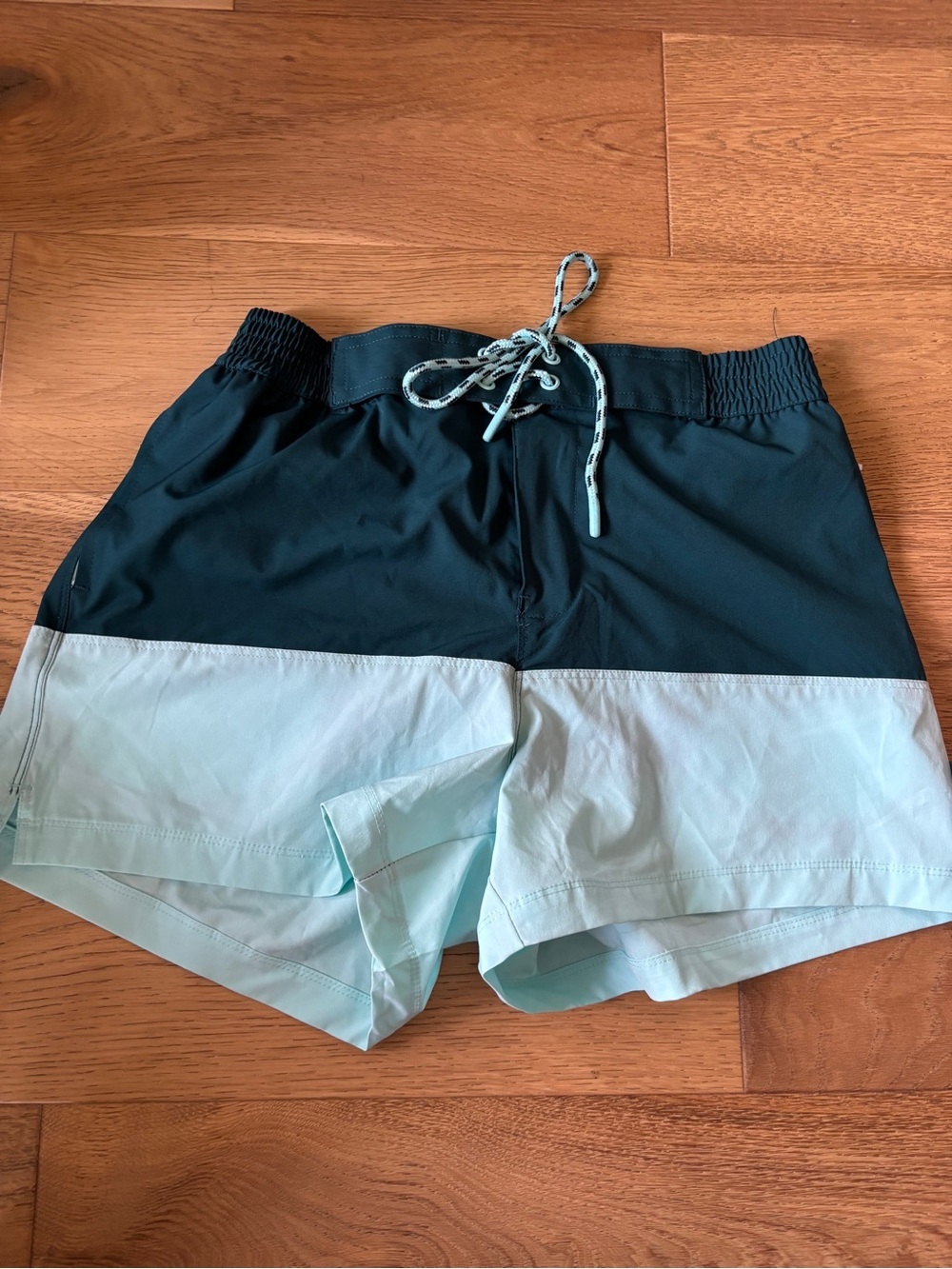 Ocean + coast swim shorts womens medium